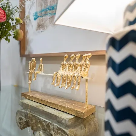 De La Guardia 2 Appartement *